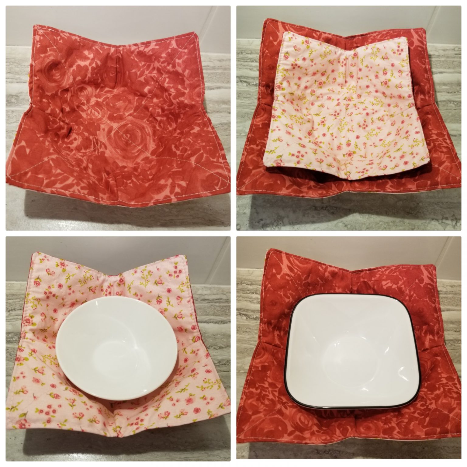 Sous-plats pour micro-ondes – Atelier À Petits Pas