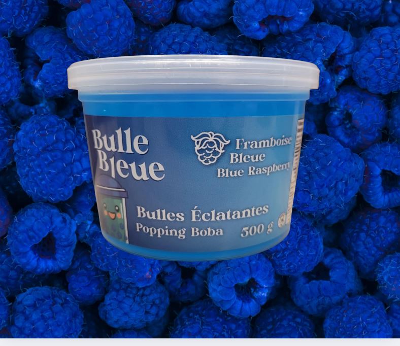 bulleframboisebleue