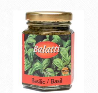 pestobasilic